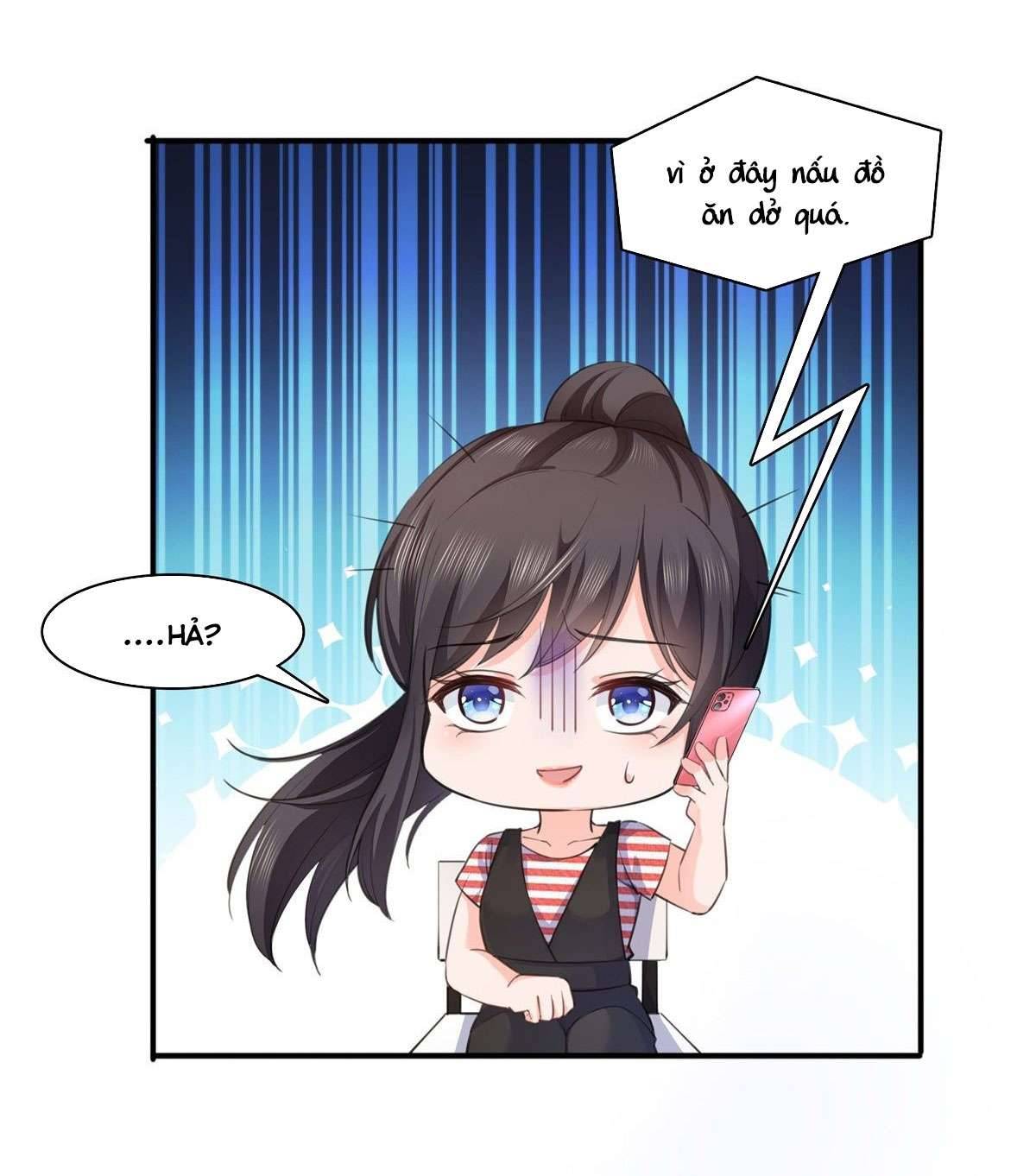 Hệt Như Hàn Quang Gặp Nắng Gắt Chap 226 - Next Chapter 226.5