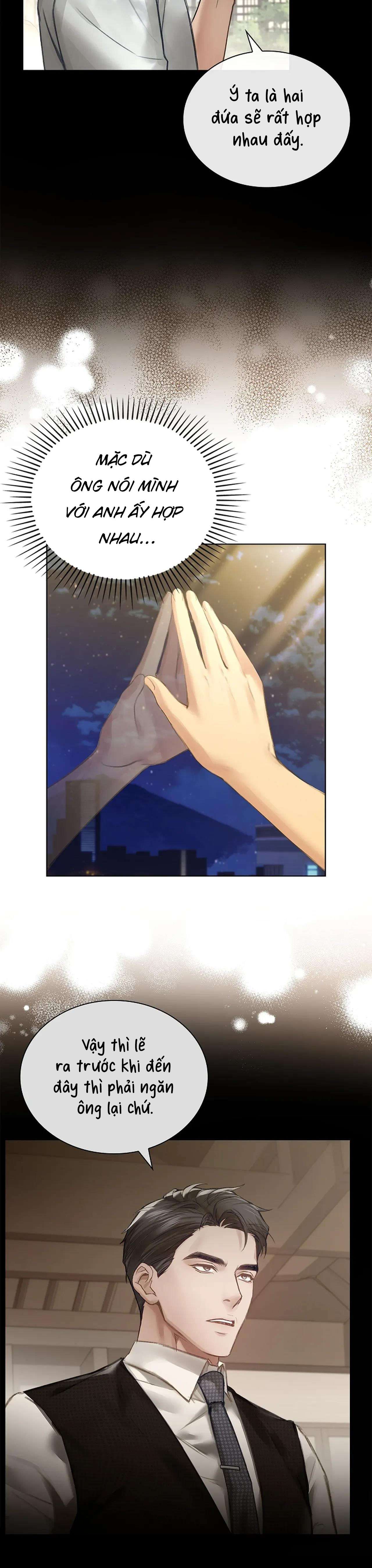 [ 18+ ] Người Vợ Trẻ Chap 3 - Trang 2