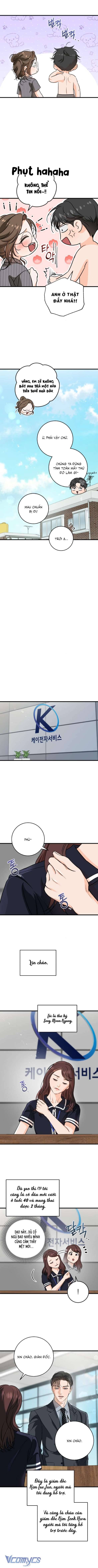 Tôi Nóng Lòng Muốn Chiếm Lấy Cô Ấy Chap 53 - Next Chap 54