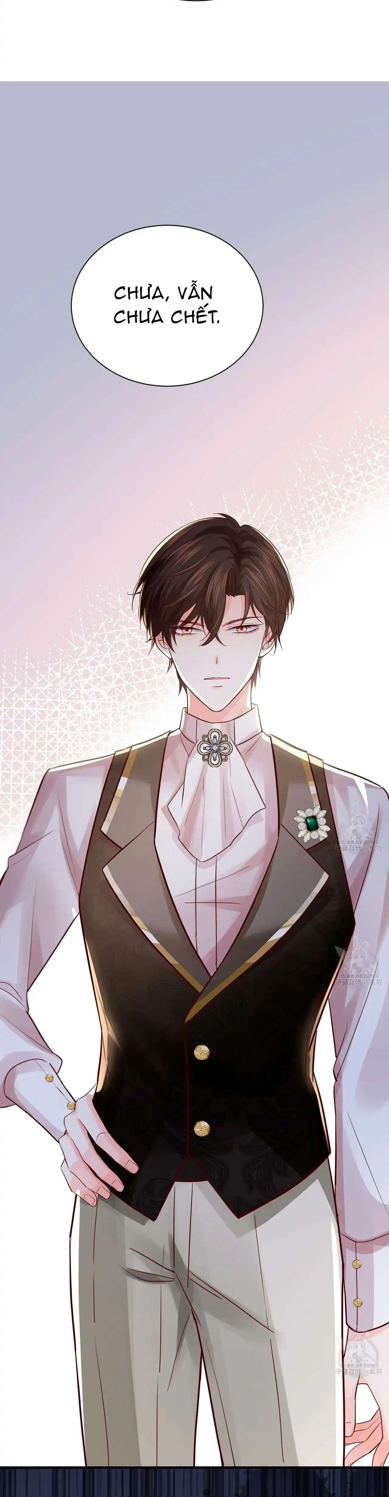 Đêm Không Ngủ Của Nàng Hầu Gái Chap 25 - Trang 3