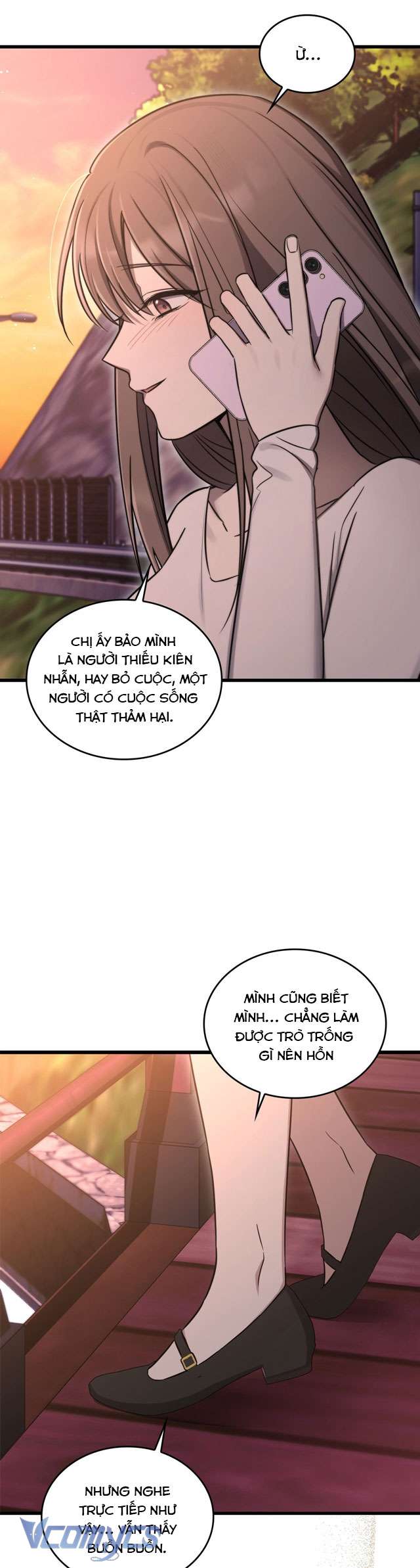 [18+] Đảo Vô Ảnh Chapter 6 - Trang 3