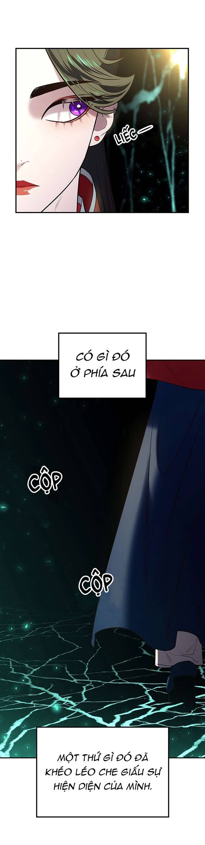 Vương Tử Huyền Bí Chapter 21 - Trang 4