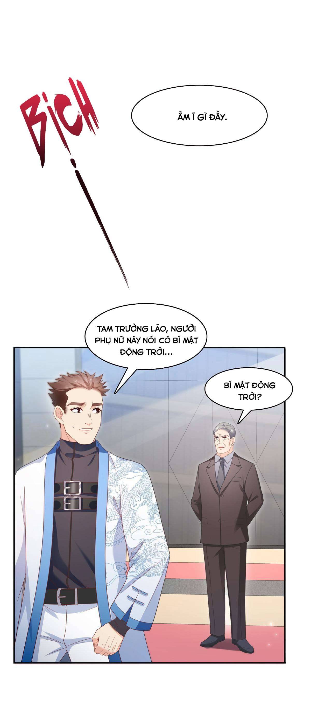 Hệt Như Hàn Quang Gặp Nắng Gắt Chap 336 - Next Chap 337