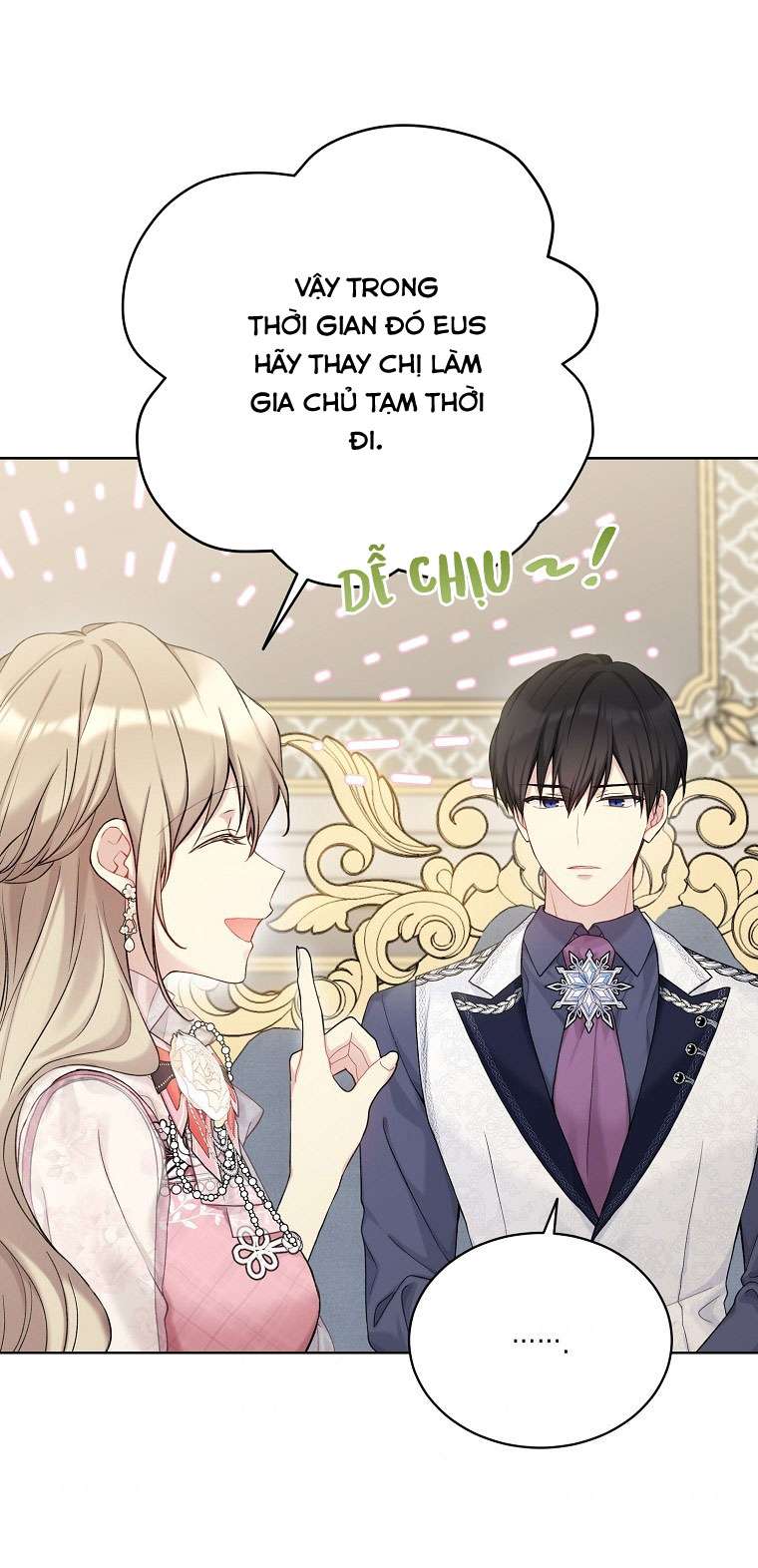 Vương Miện Lục Bảo Chap 68 - Trang 2