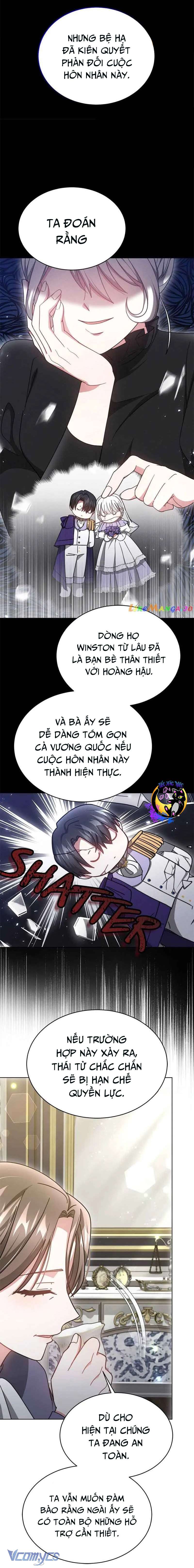 Cuộc đời của Maria Lewellin Chap 18 - Trang 2