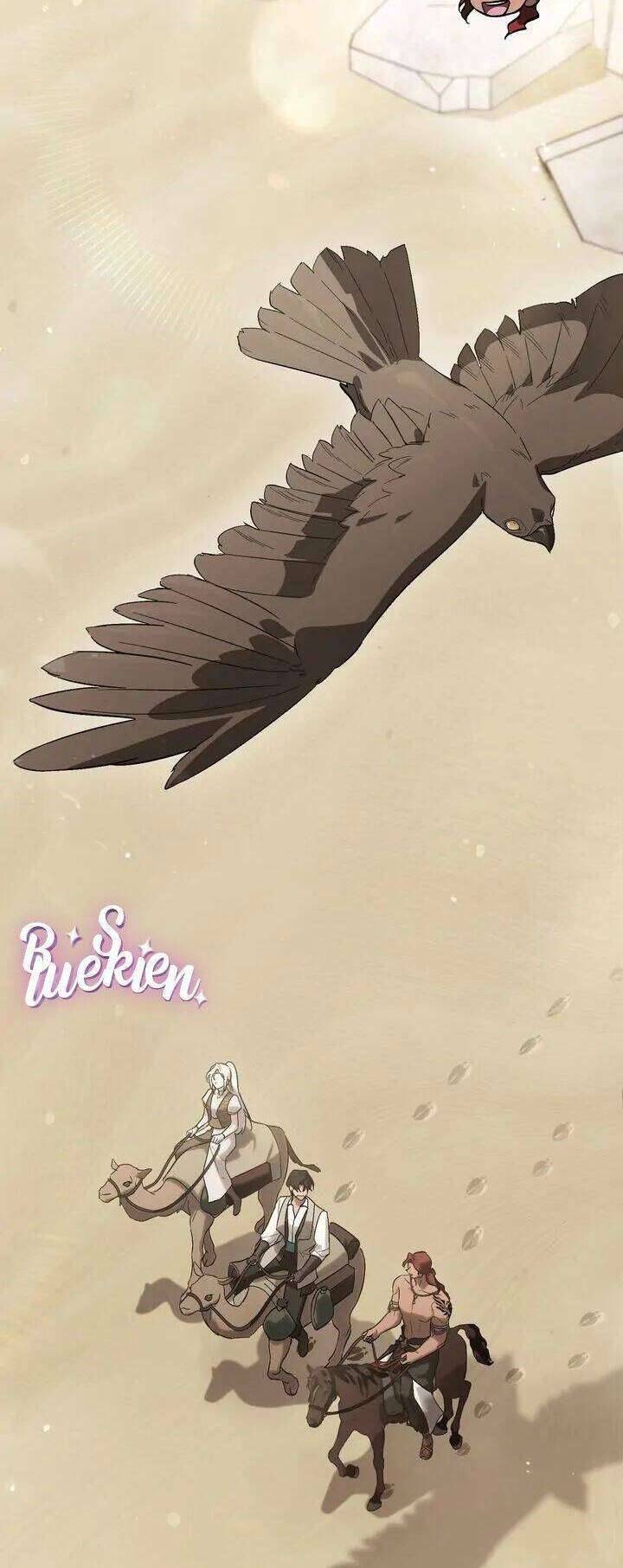 Khi Số Phận Tìm Đến Hai Ta Chapter 21 - Trang 4