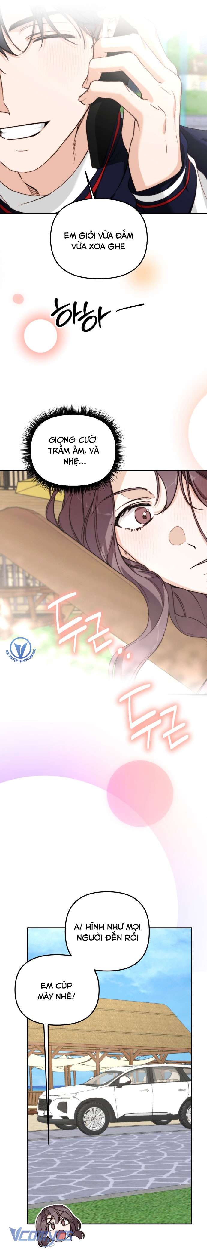Ly Hôn Thì Dễ, Yêu Đương Mới Khó Chapter 31 - Trang 3