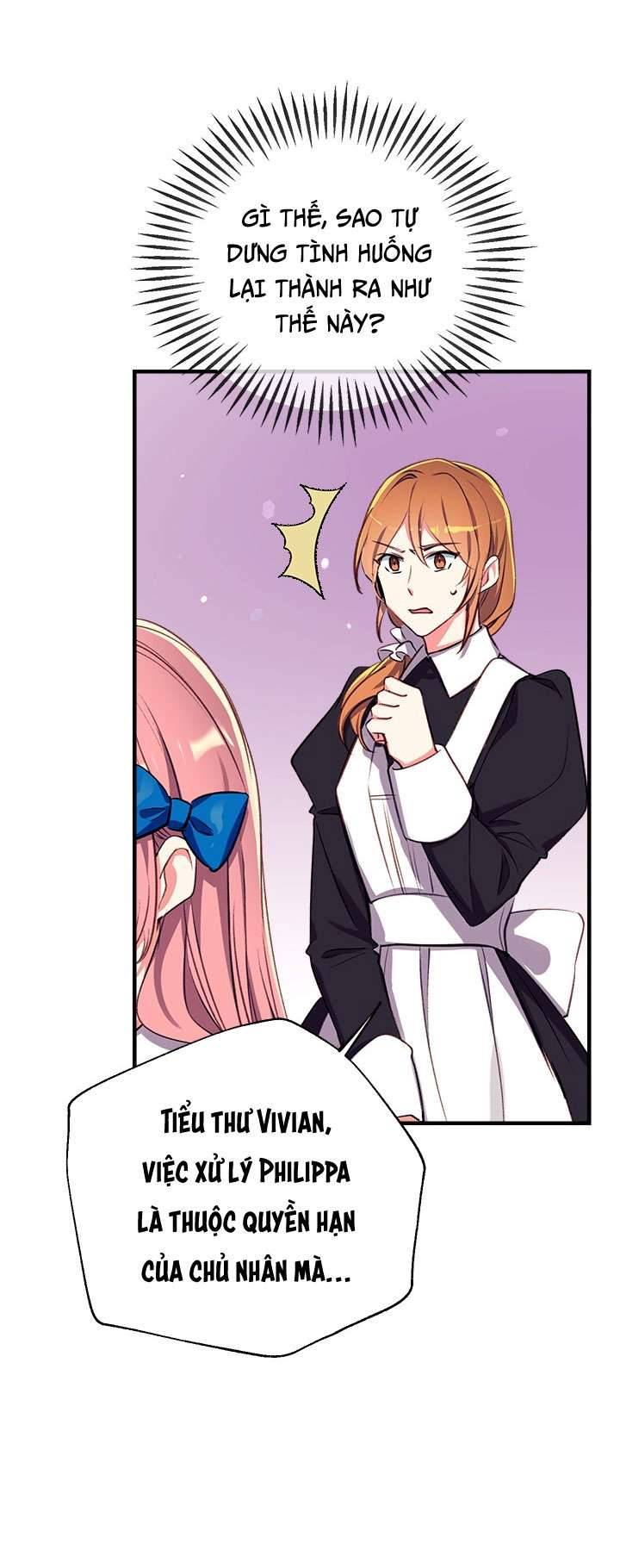 Chúng Ta Có Thể Trở Thành Một Gia Đình Được Không? Chap 25 - Next Chap 26