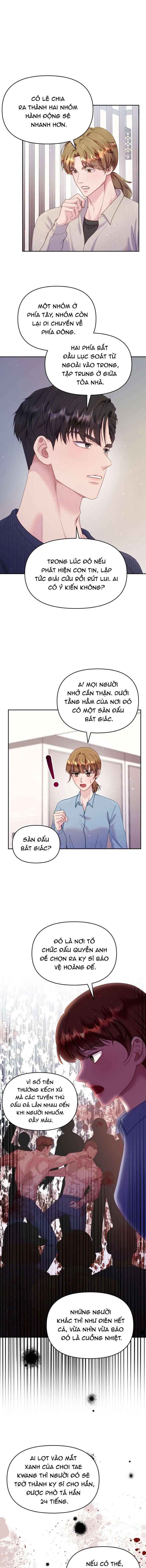 Hướng Dẫn Thu Phục Mãnh Thú Chap 27 - Trang 4