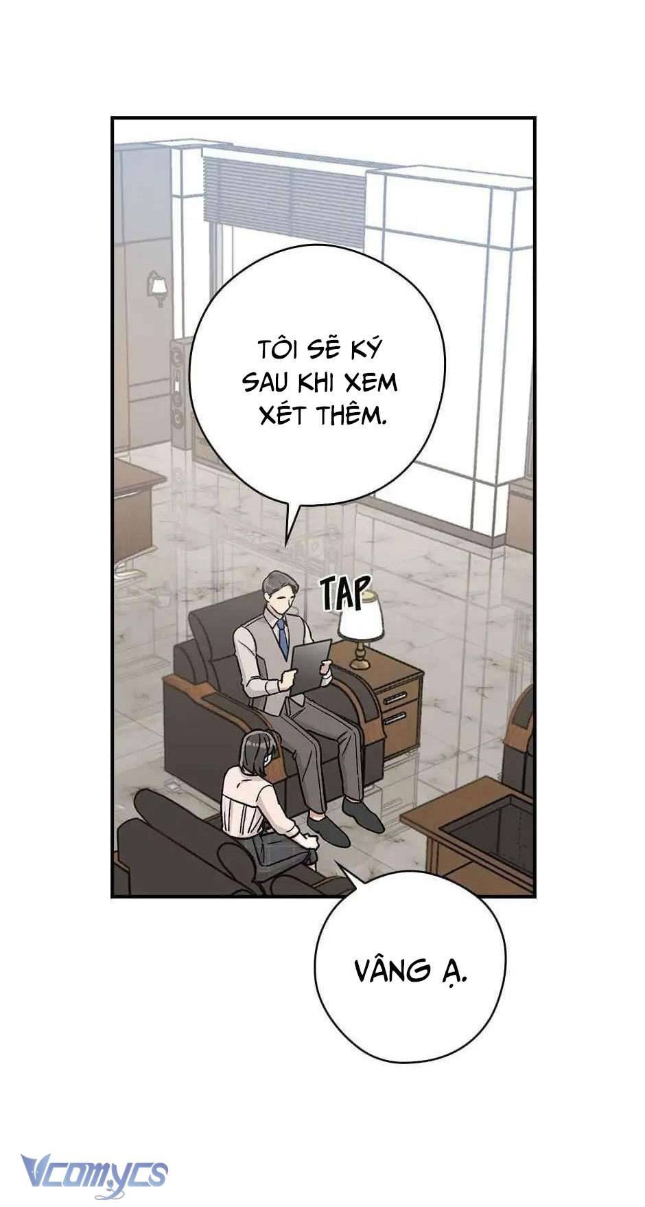 Ly Espresso Của Mùa Xuân Chapter 17 - Trang 4