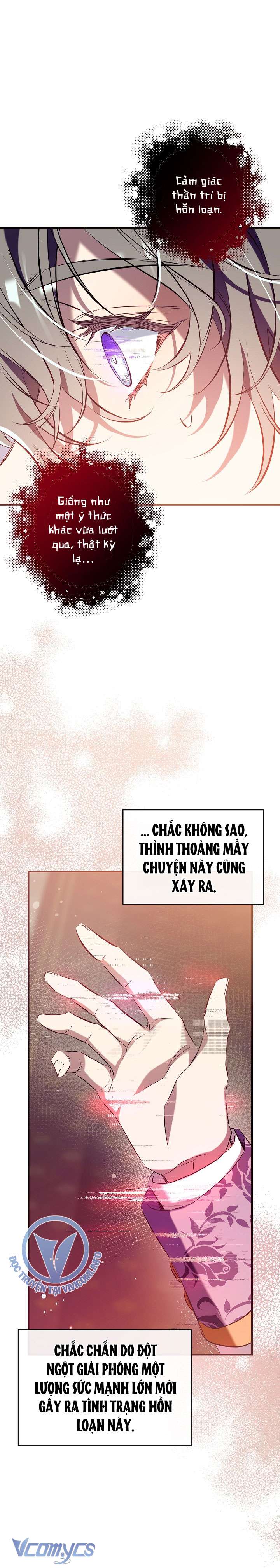 Chúng Ta Có Thể Trở Thành Một Gia Đình Được Không? Chap 122 - Next Chap 123