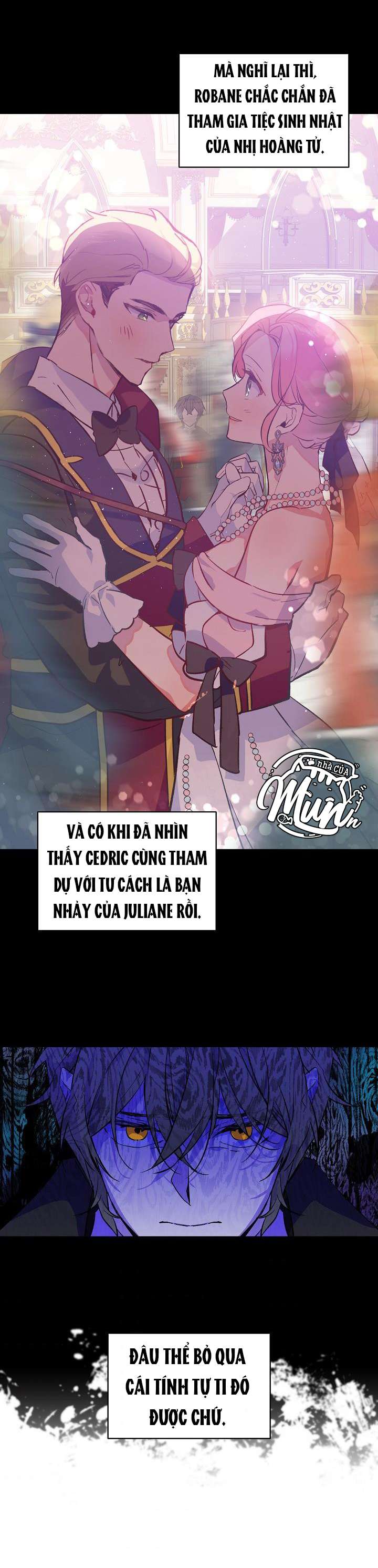 Quý Cô Thế Giới Ngầm Chap 17 - Trang 4