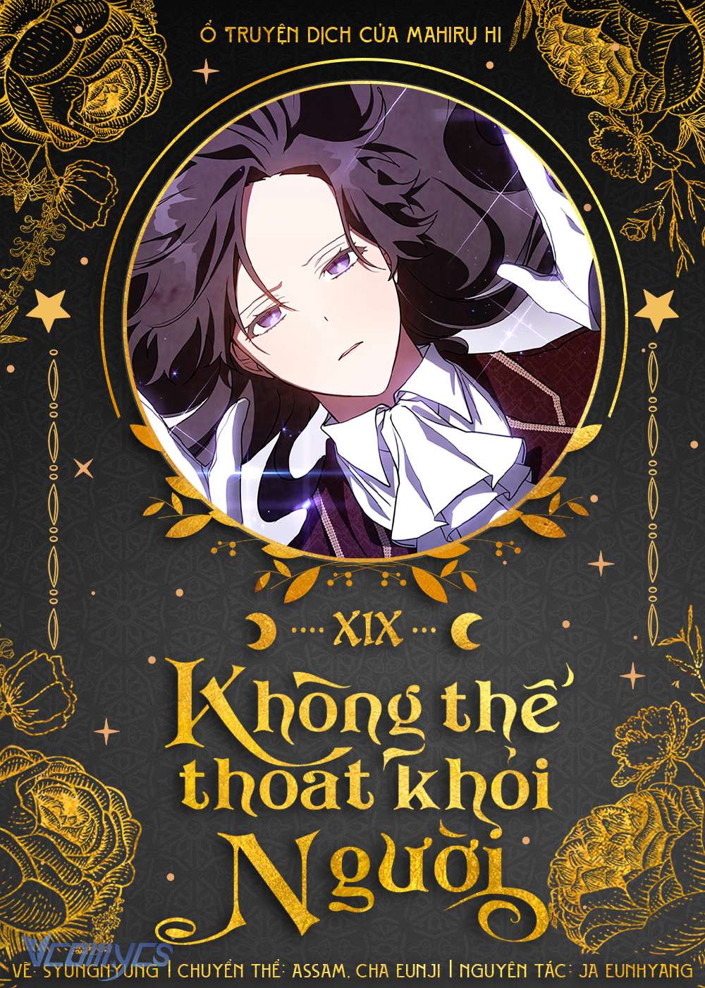 Không Thể Thoát Khỏi Người Chap 19 - Trang 2