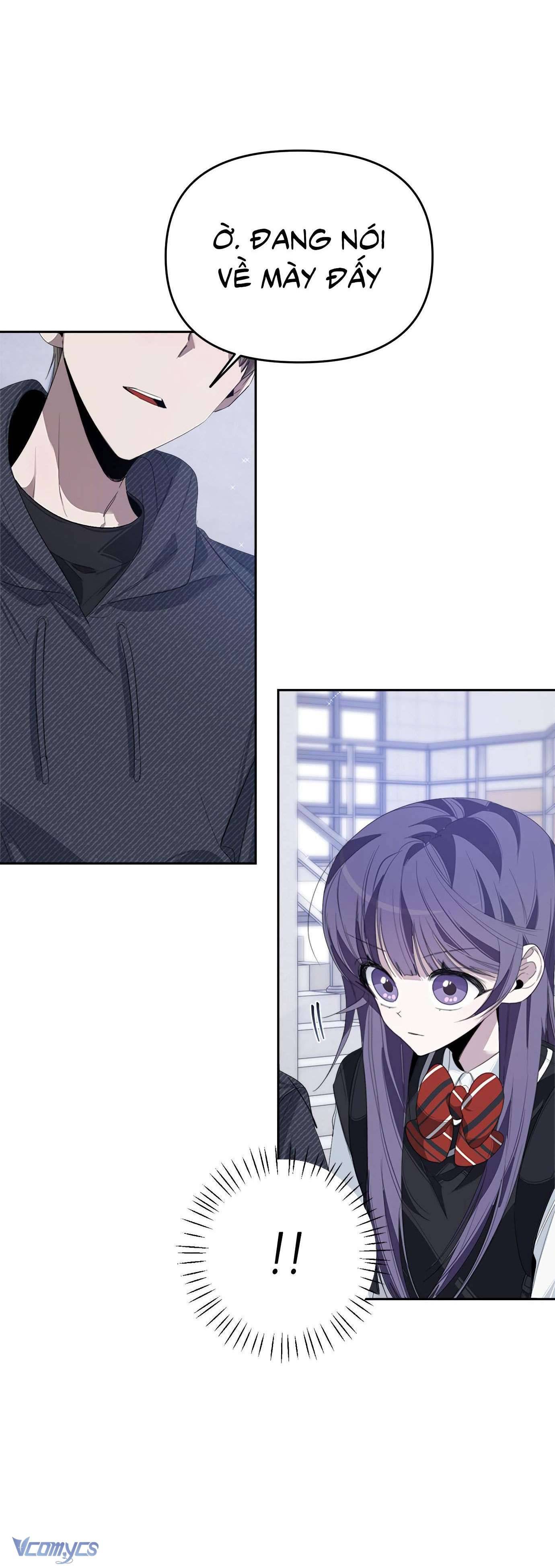 Đàn Anh Xấu Xa! Chap 32 - Next Chap 33