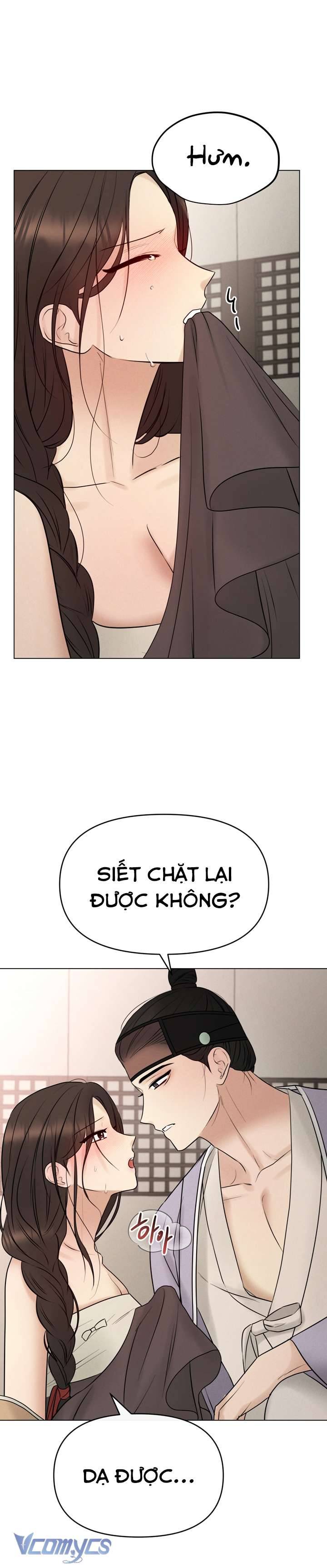 [18+] Tỳ Nữ Bỏ Trốn Chap 3 - Trang 2