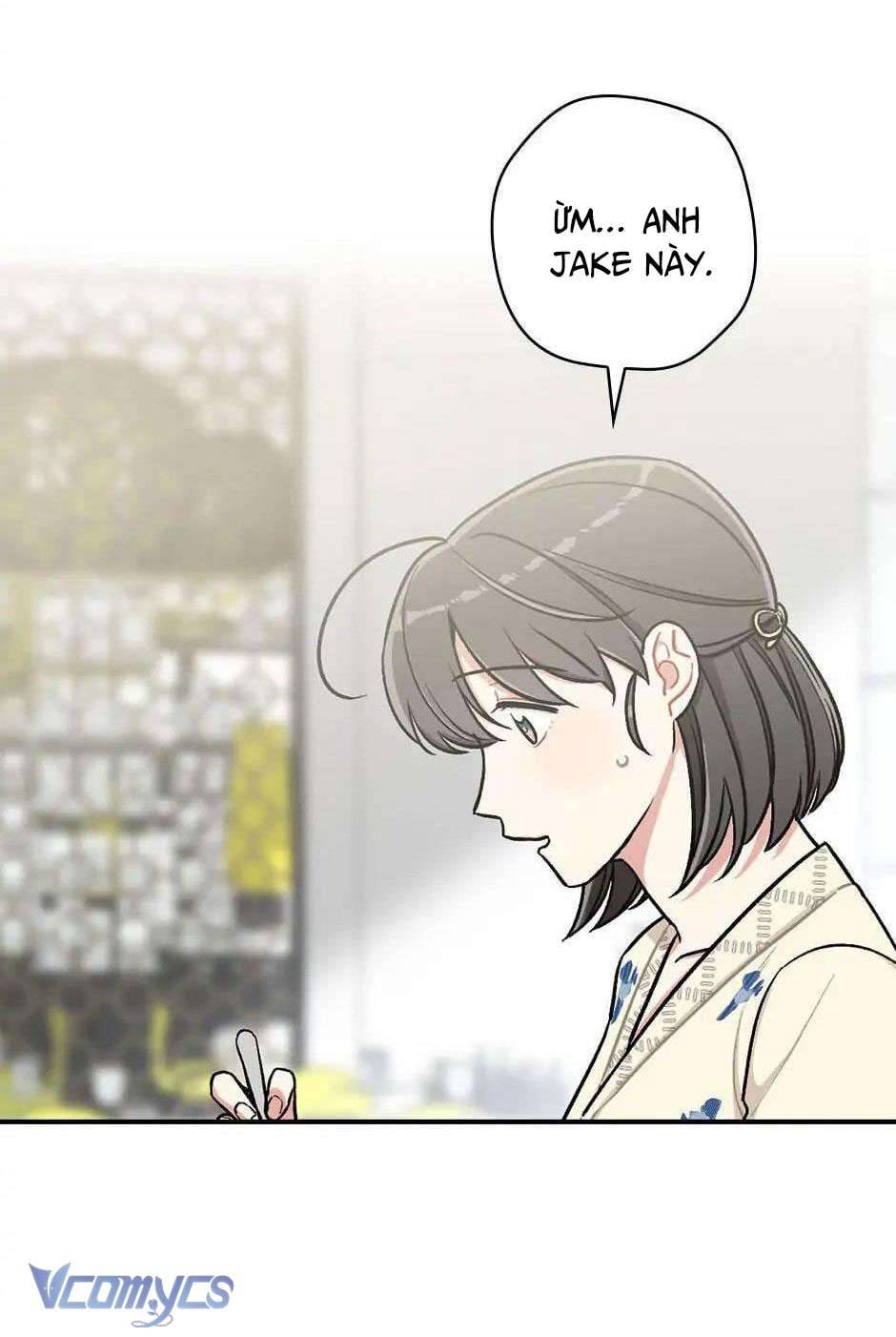 Ly Espresso Của Mùa Xuân Chapter 17 - Trang 4