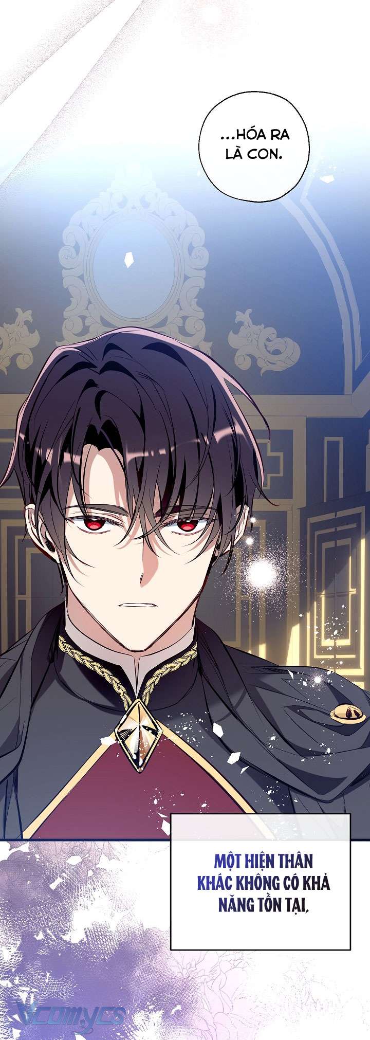 Chúng Ta Có Thể Trở Thành Một Gia Đình Được Không? Chap 82 - Next Chap 83