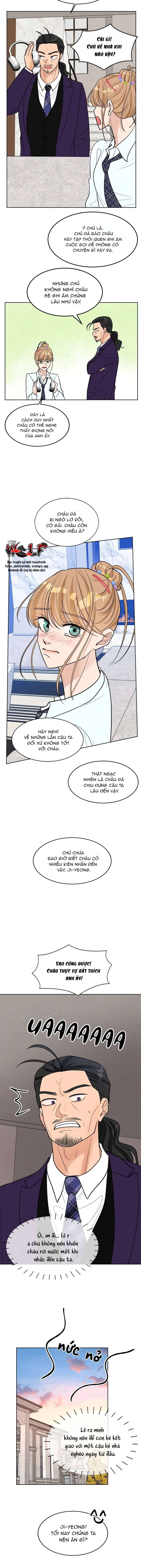 Thời Gian Trở Thành Lý Do Của Đôi Ta Chapter 70 - Next Chapter 71