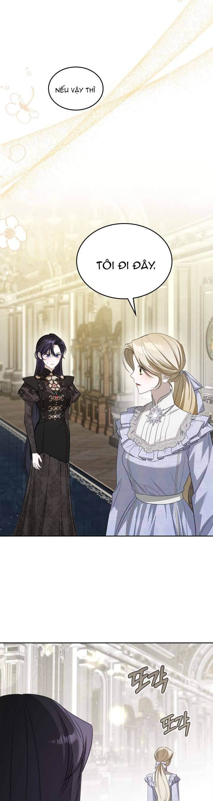 Nam Chính Quái Vật Sống Dưới Giường Tôi Chapter 41 - Trang 4