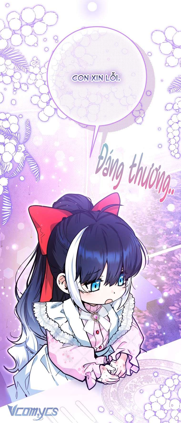 Bé Con Cá Voi Sát Thủ Chapter 14 - Next Chapter 15