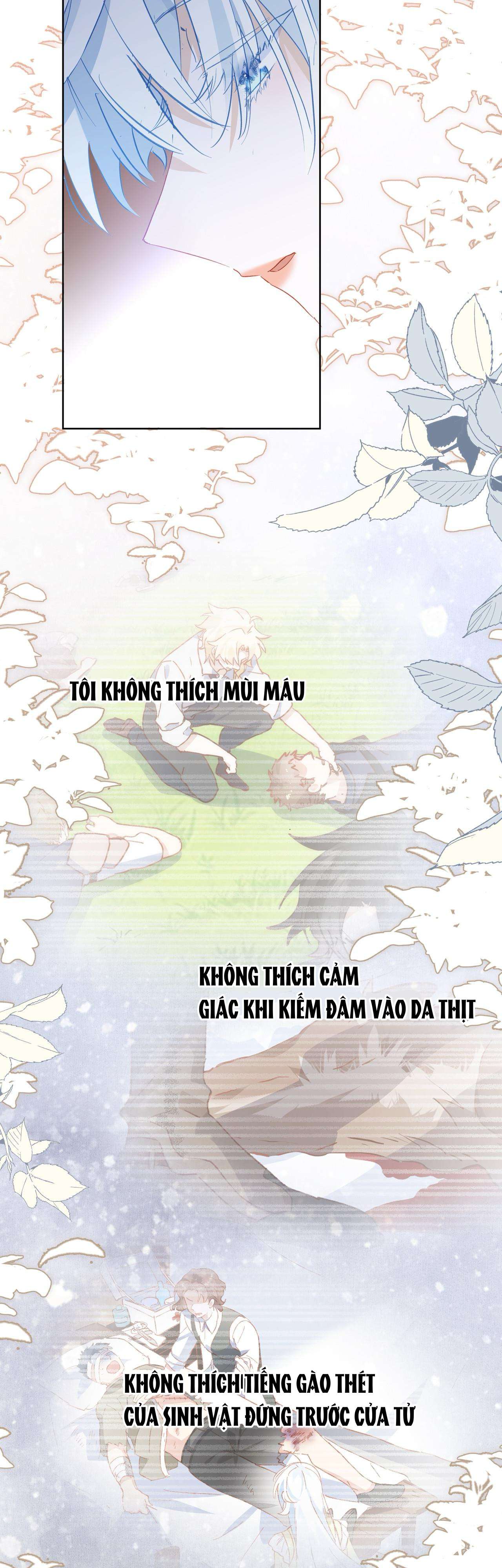 Cô công chúa không muốn được nuông chiều Chap 44 - Next Chap 45