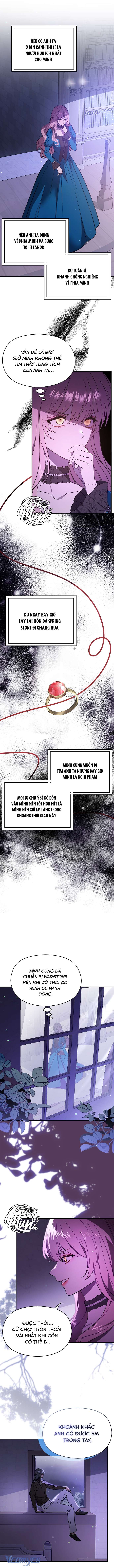 Tôi không cố tình quyến rũ nam chính Chap 78 - Trang 2