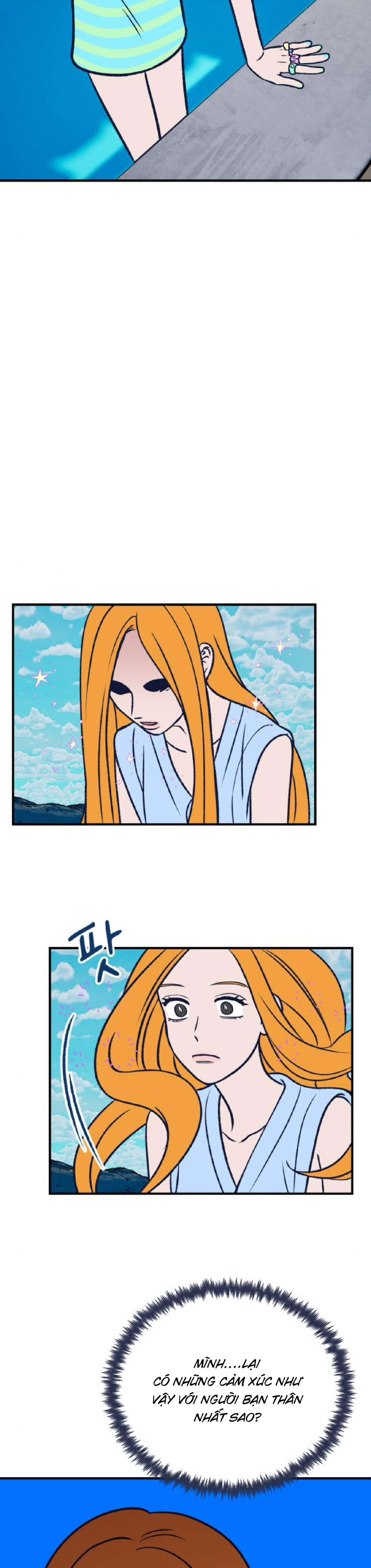 [ 18+ ] Nguyệt Mị Chap 10 - Trang 2