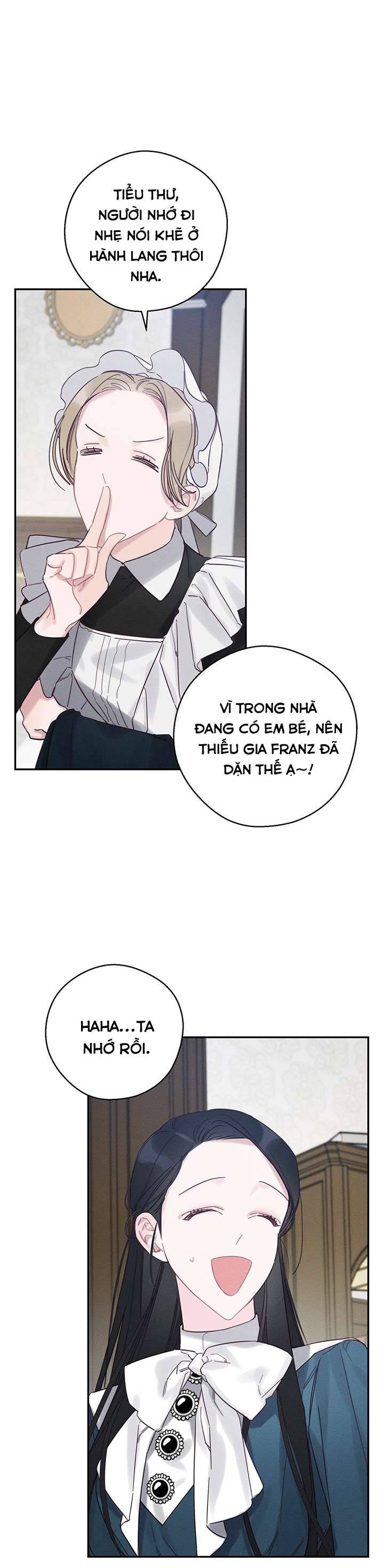 Trước Tiên Phải Giấu Em Trai Cái Đã! Chap 36 - Trang 2