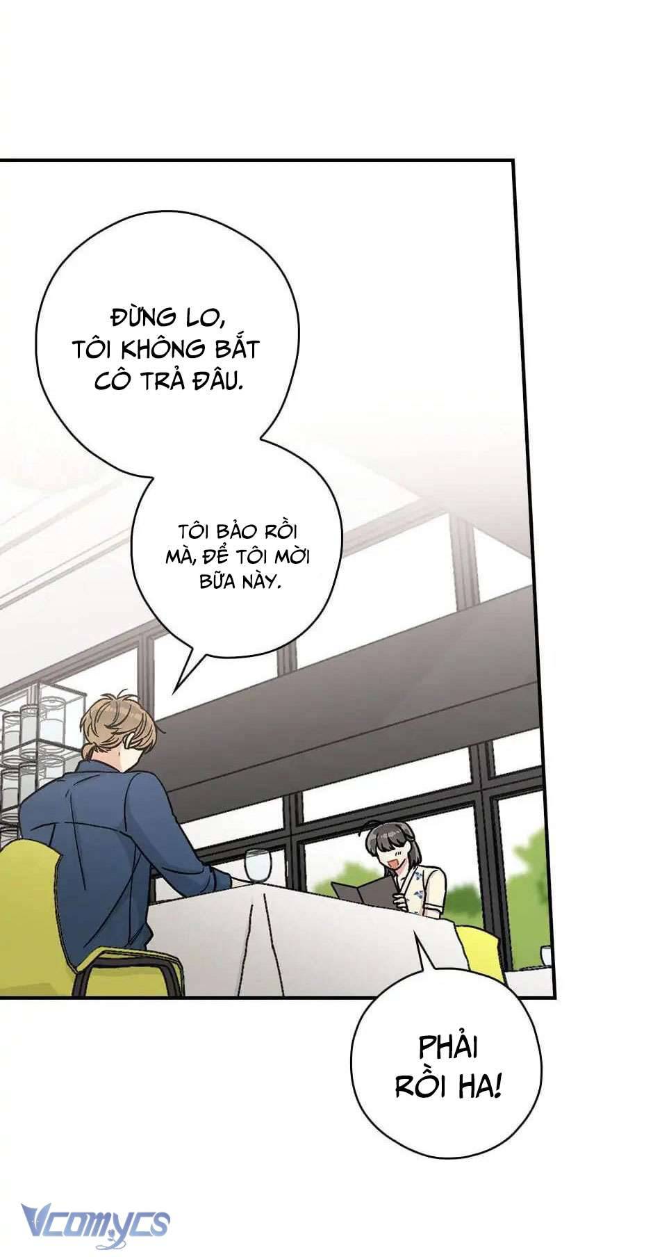 Ly Espresso Của Mùa Xuân Chapter 17 - Trang 4