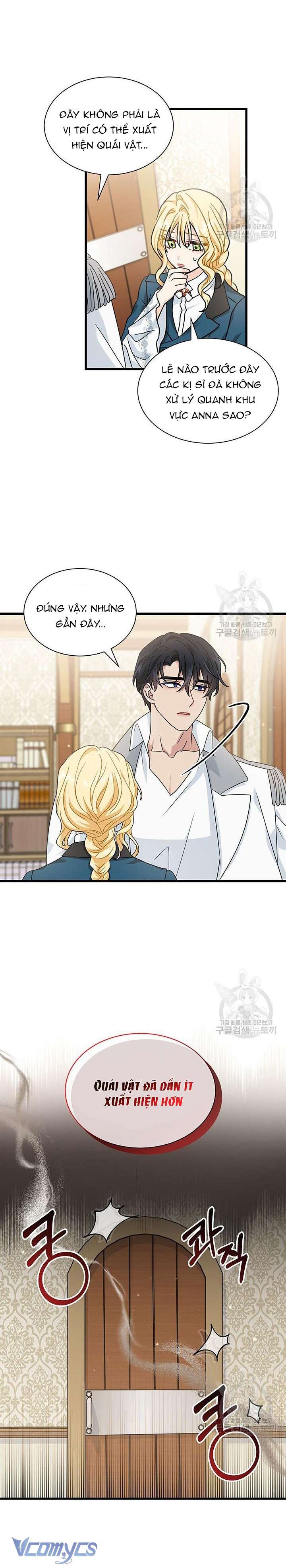 Cô Gái Sẽ Trở Thành Chủ Gia Đình Chapter 23 - Next Chapter 24