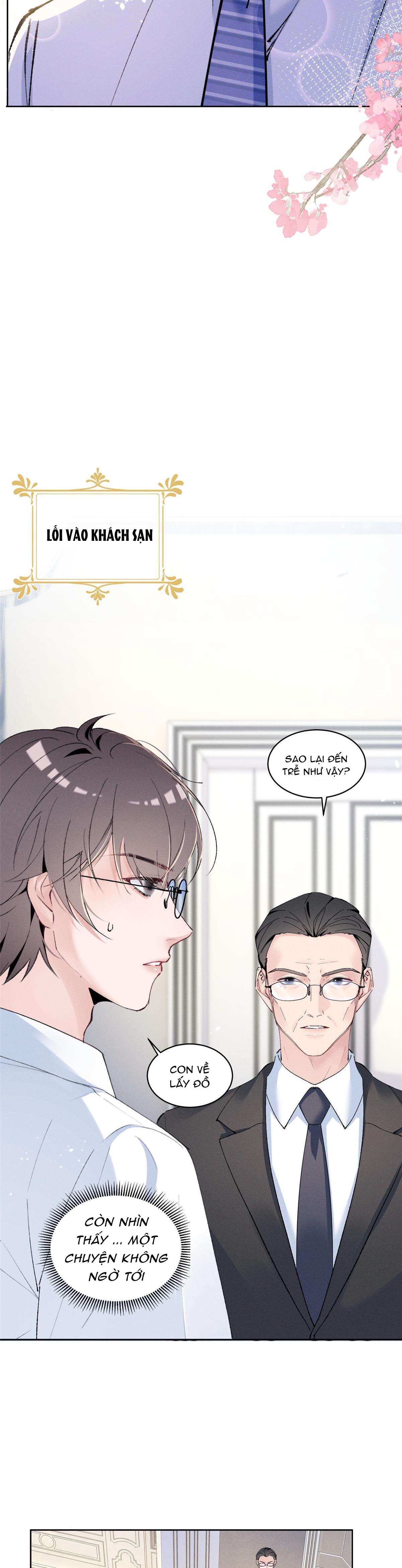 Phu Nhân, Thân phận của người lộ rồi Chap 19 - Next Chap 20