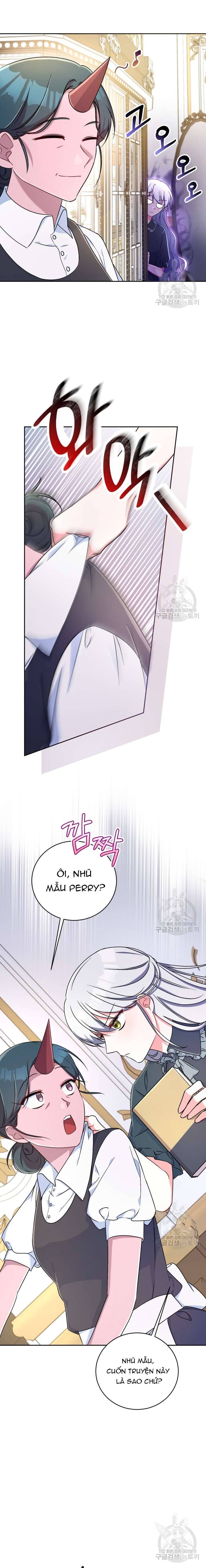 Búp Bê Quản Gia Của Ma Vương Chapter 8 - Next Chapter 9