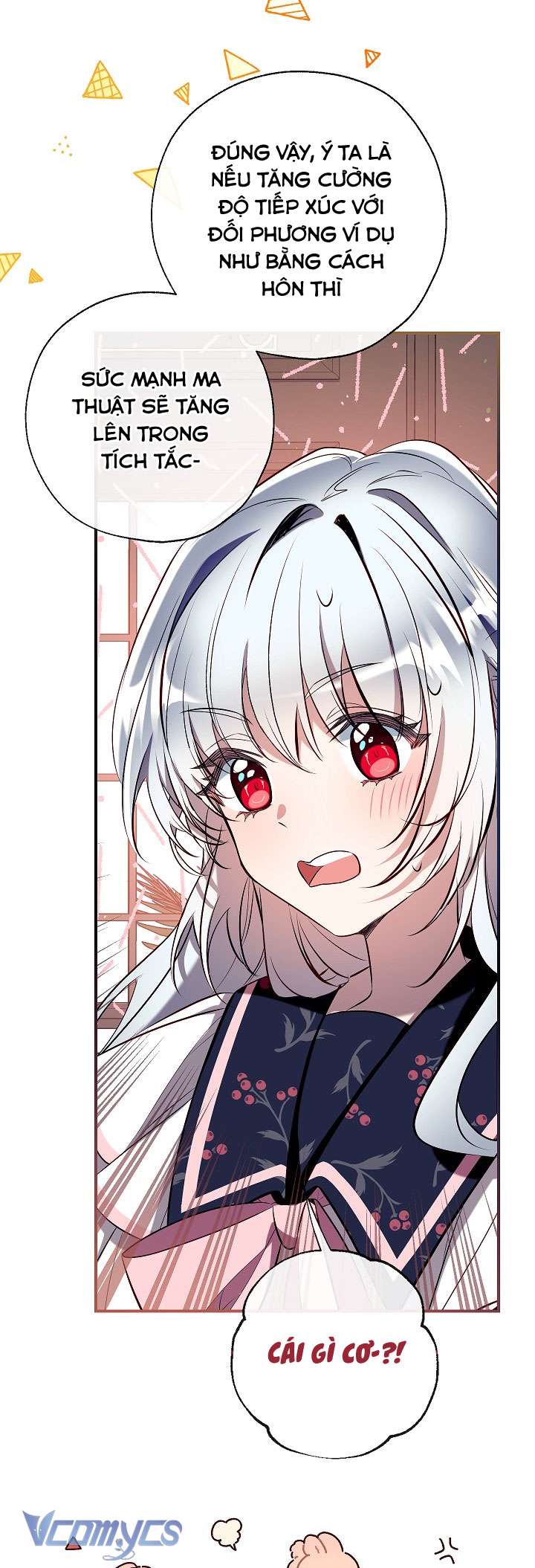 Chúng Ta Có Thể Trở Thành Một Gia Đình Được Không? Chap 102 - Next Chap 103