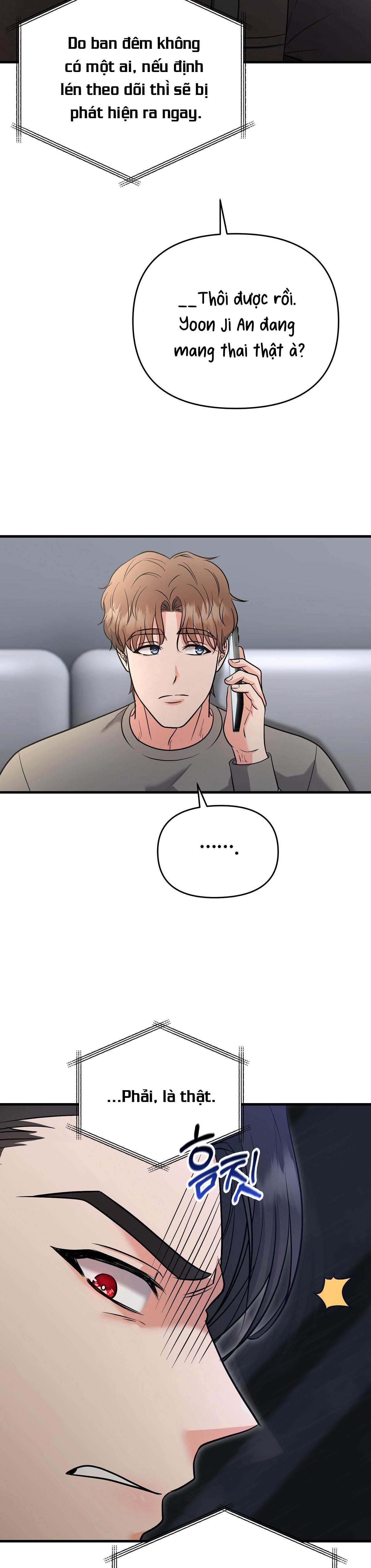 [ 18+ ] Ngủ Một Đêm Với Ác Thú Chap 7 - Trang 2