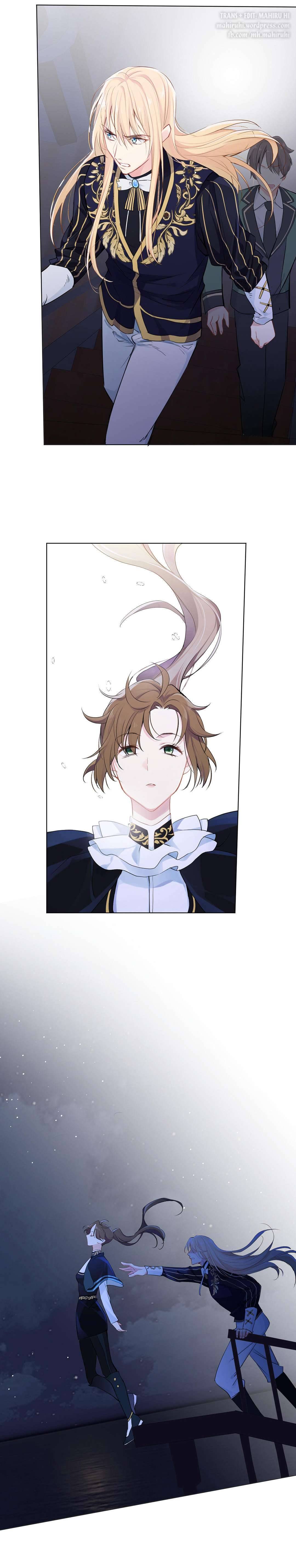 Đại Chiến Công Chúa Chapter 28 - Trang 4