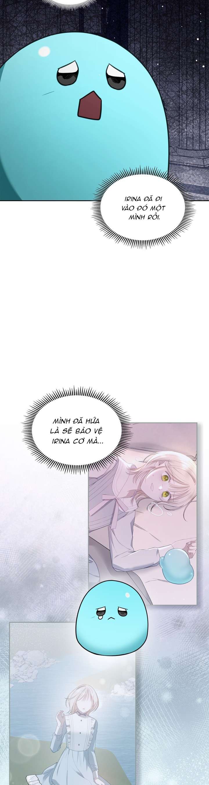 Nam Chính Quái Vật Sống Dưới Giường Tôi Chapter 64 - Trang 4