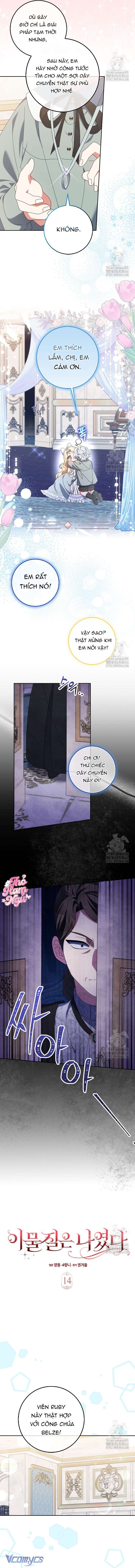 Tôi Không Thuộc Về Nơi Này Chapter 14 - Next Chapter 15