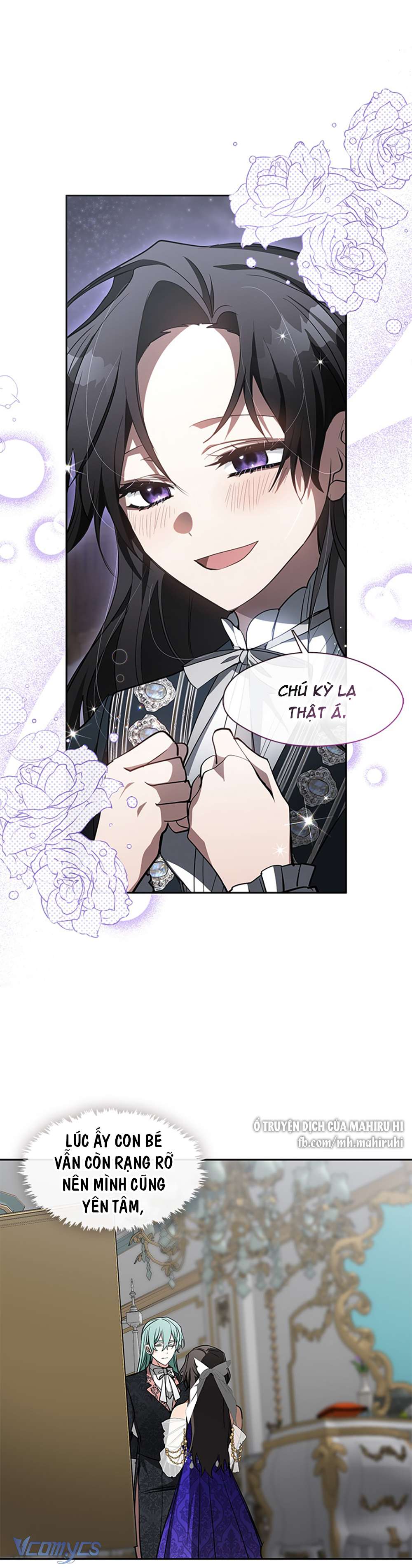 Không Thể Thoát Khỏi Người Chap 41 - Trang 4