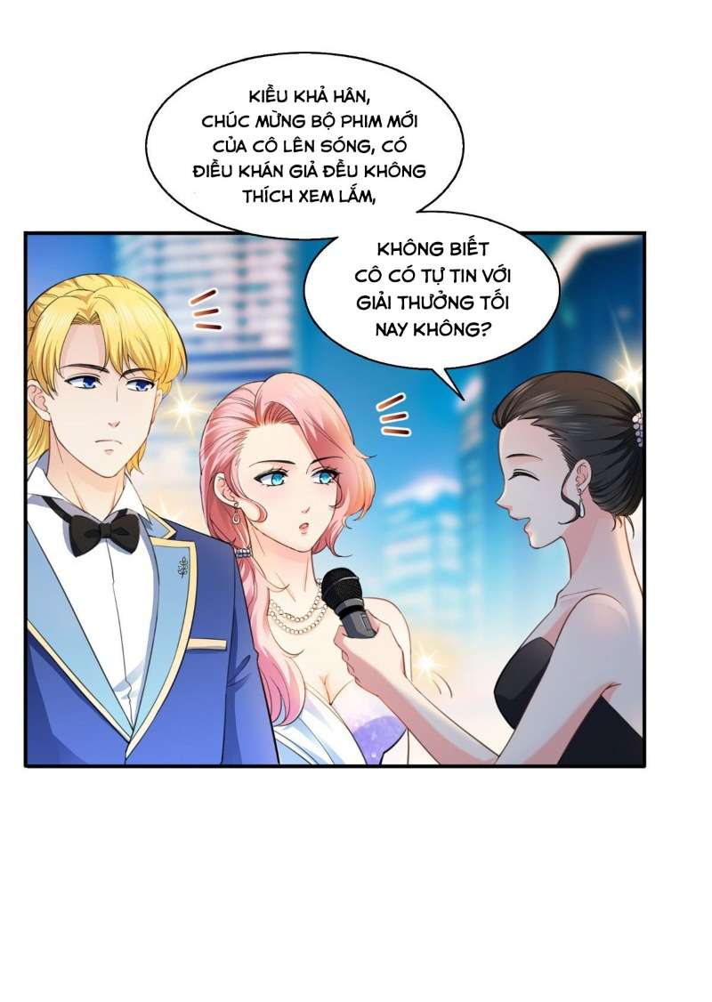 Hệt Như Hàn Quang Gặp Nắng Gắt Chap 133 - Next Chapter 133.1