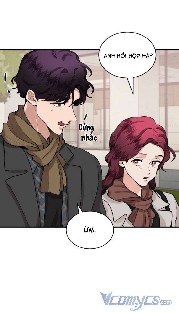 Oan Gia Ngõ Hẹp Chapter 64 - Trang 3