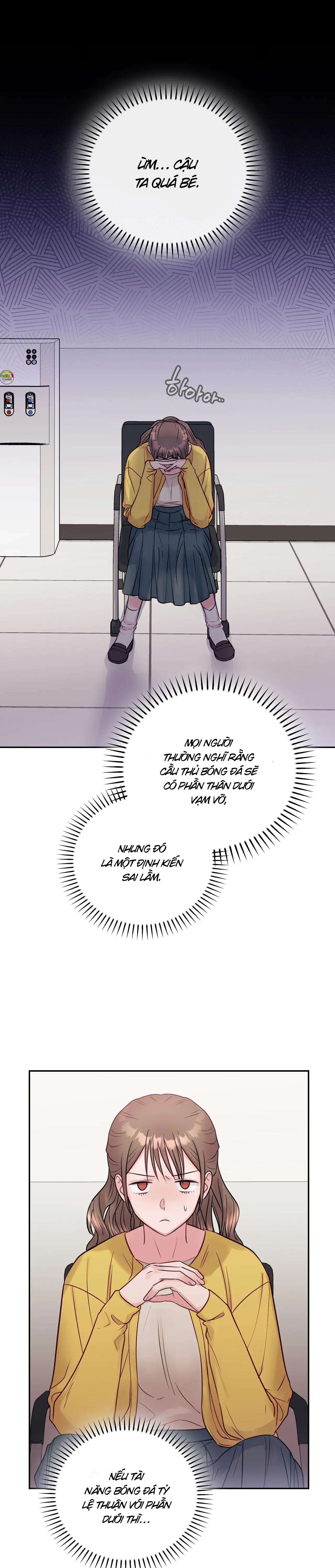 [ 18+ ] Người bạn nguy hiểm của anh trai Chap 6 - Trang 2