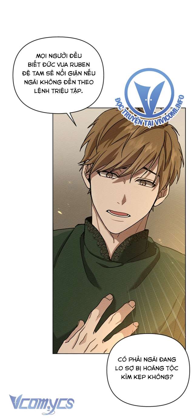 Dưới Bóng Cây Sồi Chap 14 - Next Chap 15