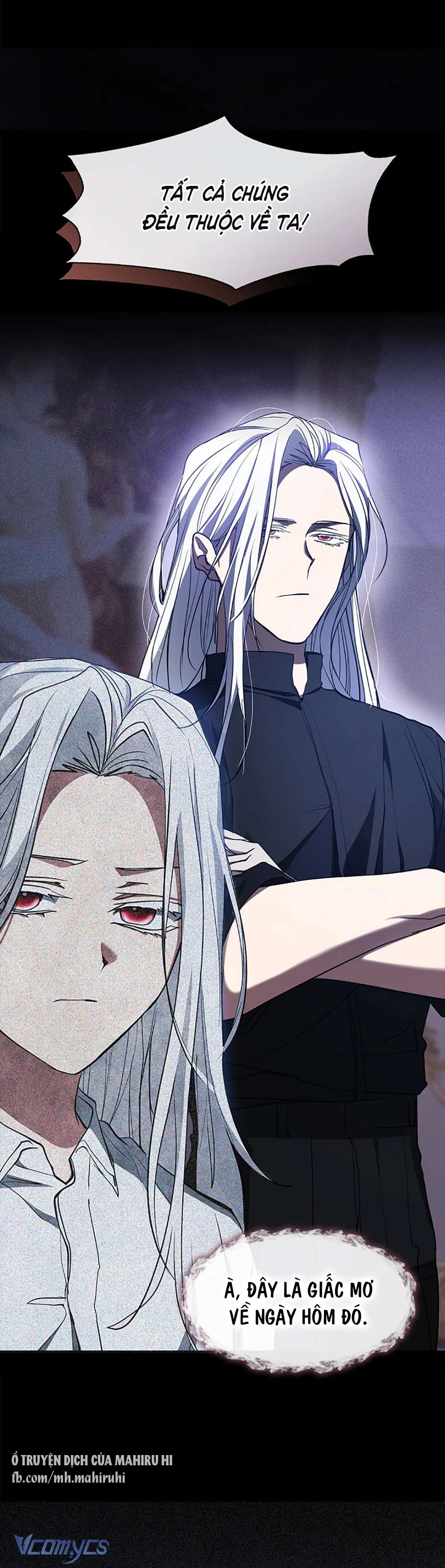 Không Thể Thoát Khỏi Người Chap 87 - Trang 4