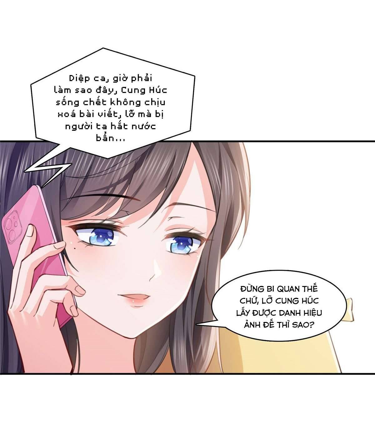 Hệt Như Hàn Quang Gặp Nắng Gắt Chap 206 - Next Chapter 206.5