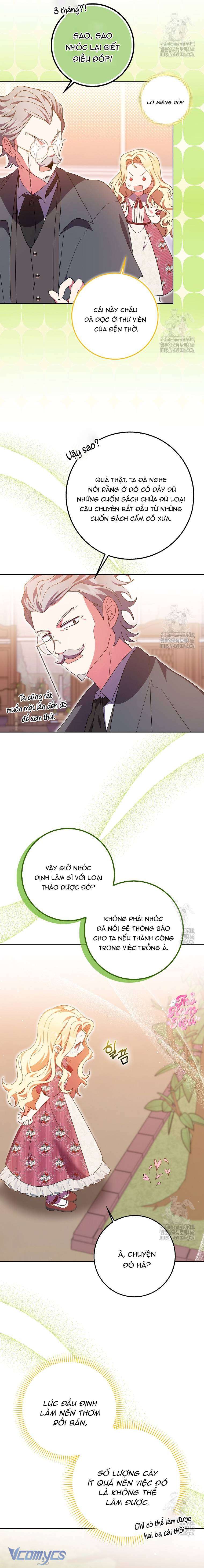 Tôi Không Thuộc Về Nơi Này Chapter 24 - Next Chapter 25