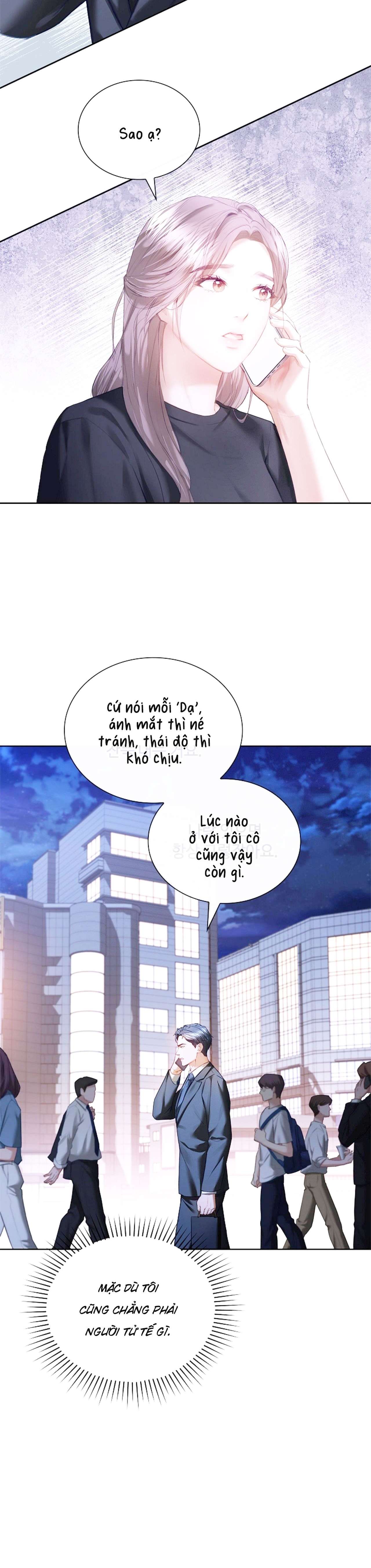 [ 18+ ] Người Vợ Trẻ Chap 11 - Trang 2
