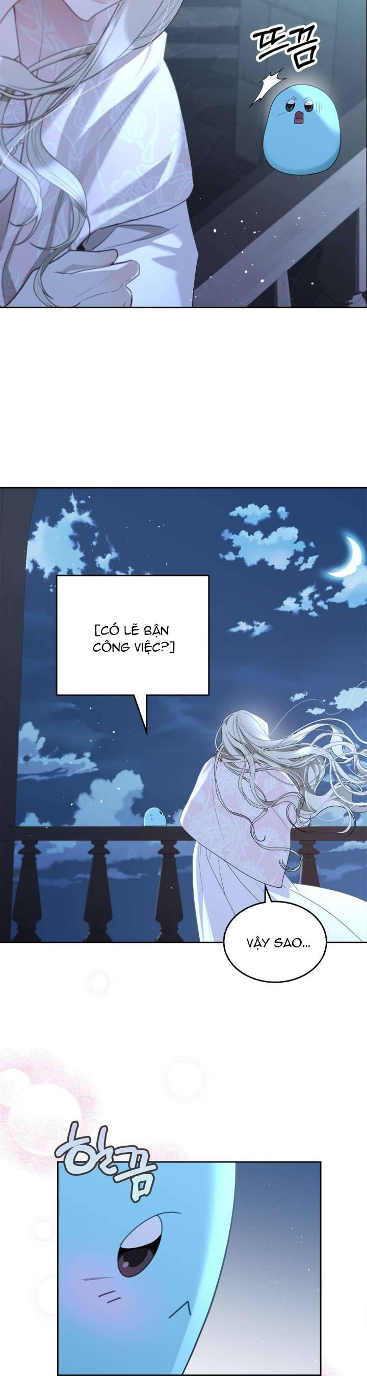 Nam Chính Quái Vật Sống Dưới Giường Tôi Chapter 45 - Trang 4