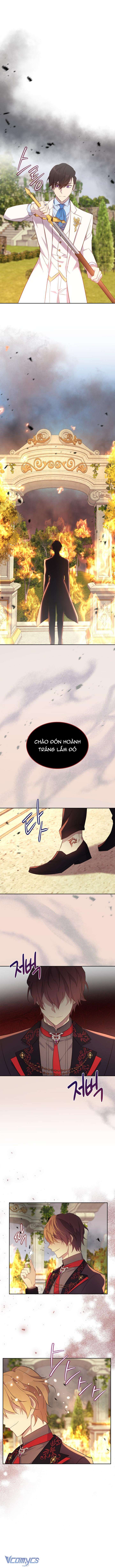 Tôi Vô Tình Cứu Được Em Trai Nam Chính Chapter 60 - Trang 4