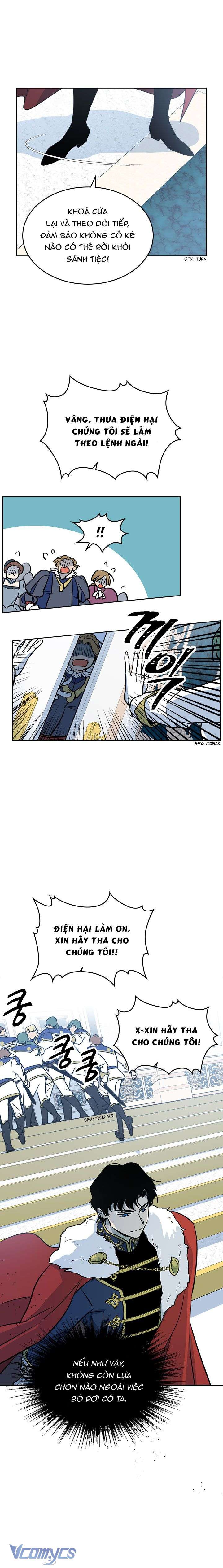 Người Đẹp Và Quái Thú Chap 2 - Next Chap 3