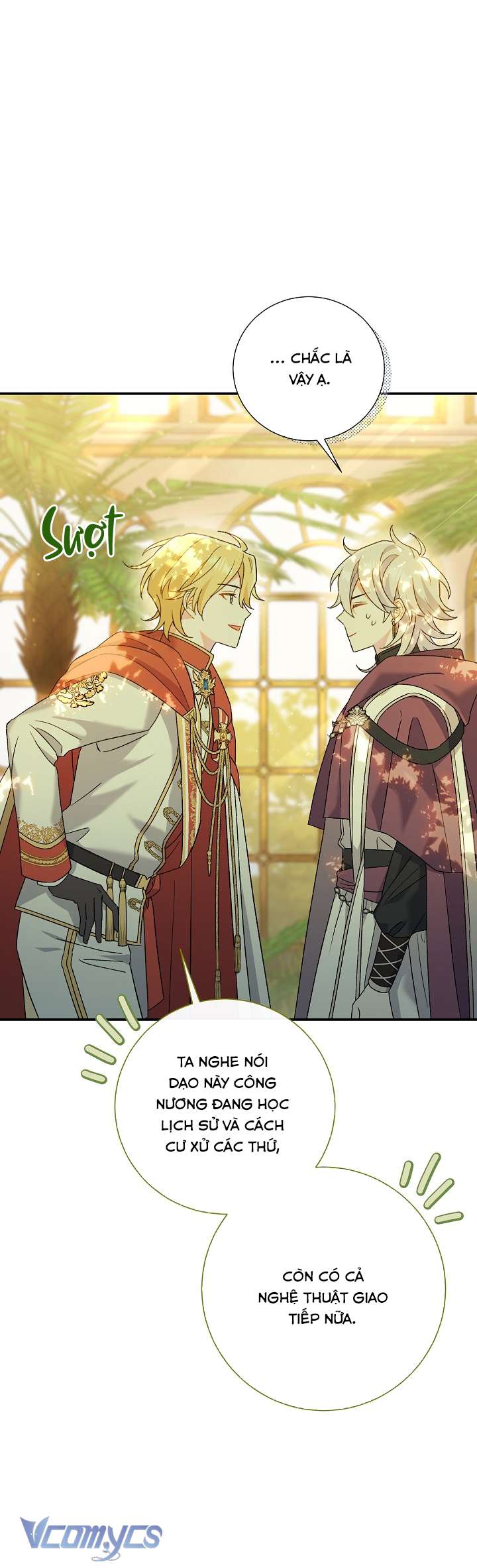 Người Xem Mắt Của Ác Nữ Quá Hoàn Hảo Chapter 4 - Next Chapter 5